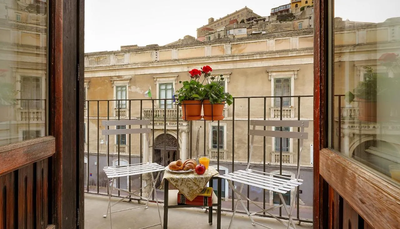 Bed and Breakfast Gioietta Ospitalita Siciliana Modica Italia